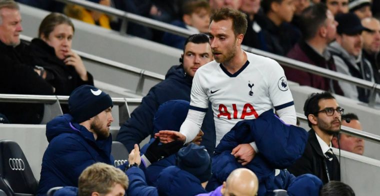 'Eriksen bereikt persoonlijk akkoord met Inter, overstap kwestie van tijd'