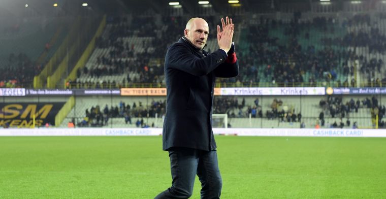 Clement moet wachten op Club Brugge-duo: Zij hebben een achterstand