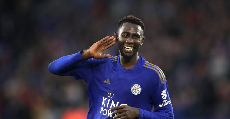 Ndidi (ex-KRC Genk) dankt ploegmaats voor allereerste 'Ballers Award'
