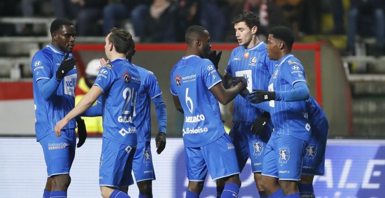 'KAA Gent krijgt tester over de vloer, Hurtado mag zich bewijzen'