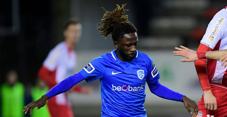 Genk heeft probleemgeval minder: 'Huurovereenkomst van Ndongala is afgerond'