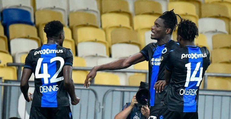 De balans bij Club Brugge: ondanks luxepositie nog steeds razend ambitieus