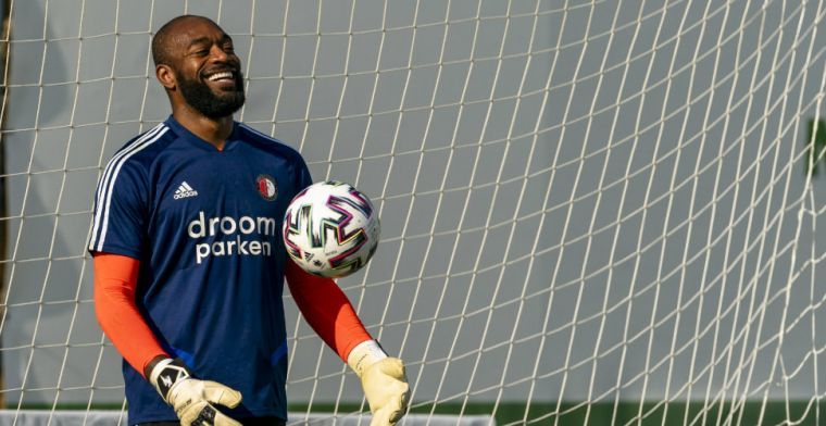 'Ex-doelman van Club Brugge kan stap richting de MLS zetten'