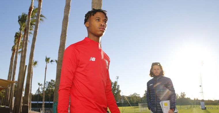 'Standard vindt oplossing voor overbodige spits in Eerste Amateurklasse'