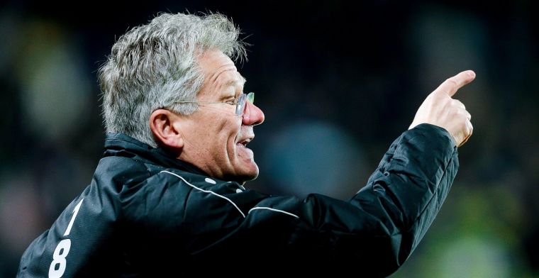 Bölöni geeft pluim aan Antwerp-talent: Een goeie jongen, ik geloof in hem