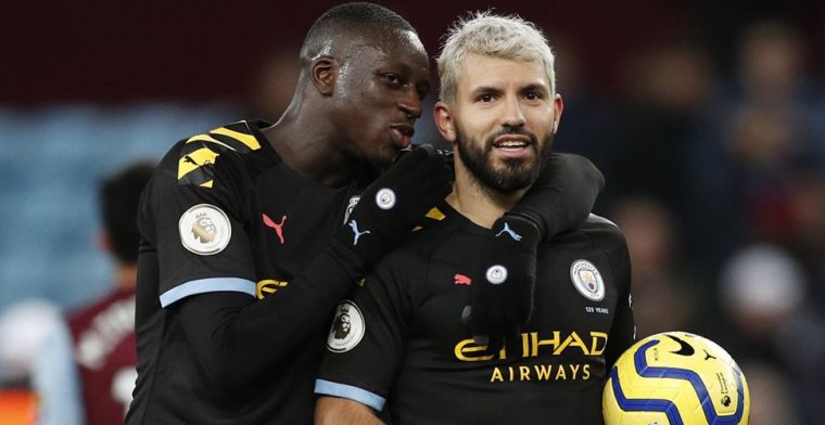 'Legende' Agüero kan verlengen: 'Zulke spelers zie je niet veel in de historie'