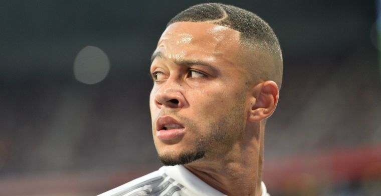 'Heel bijzonder, maar Memphis een bijzonder persoon die je nooit moet afschrijven'