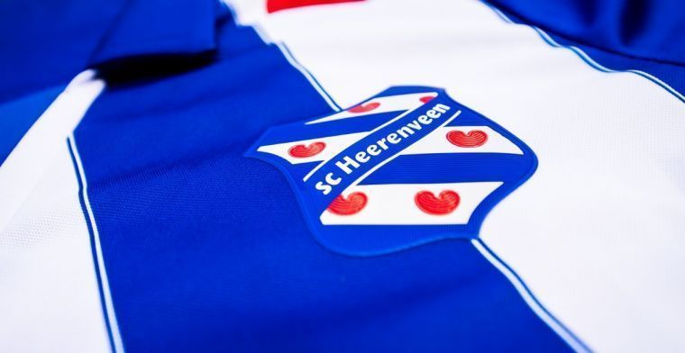 Estse spits wijst Heerenveen af en hoort niets van Feyenoord: 'Niets concreet'