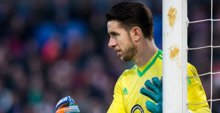 Feyenoord weegt opties af: naam van oude bekende Jones (37) valt in De Kuip