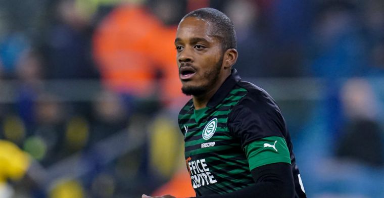 Fledderus werkt mee aan Groningen-transfer: 'Zien het lastige van zijn situatie'