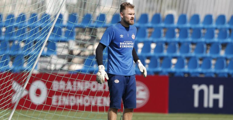 'Of er nog versterking komt is verhaal voor De Jong, niet voor mij als trainer'