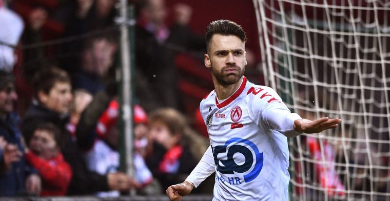 'KV Kortrijk moet vrezen voor vertrek van sterkhouder Kagelmacher'