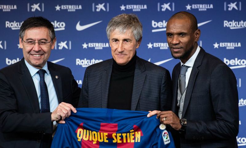 De nieuwe Barça-trainer: zilver op WK beachvoetbal, simultaanschaak, Cruijff-adept Afbeelding: De nieuwe Barça-trainer: zilver op WK beachvoetbal, simultaanschaak, Cruijff-adept