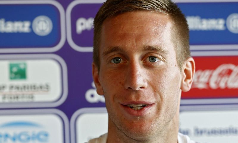 L'Equipe: 'Beric (ex-Anderlecht) kan verhuizen naar Chicago Fire' Afbeelding: L'Equipe: 'Beric (ex-Anderlecht) kan verhuizen naar Chicago Fire'
