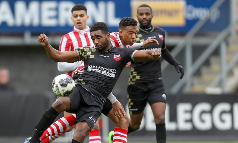 'Sparta dreigt talent te verliezen: Sheffield United biedt middenvelder stage aan' Afbeelding: 'Sparta dreigt talent te verliezen: Sheffield United biedt middenvelder stage aan'