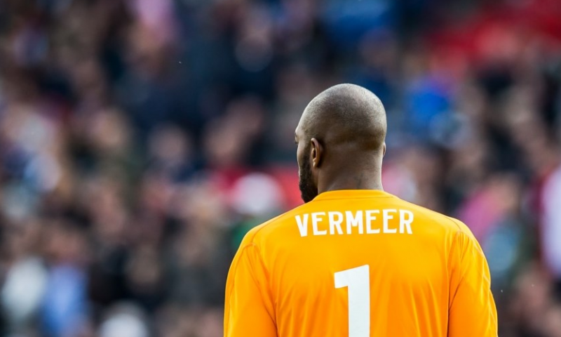 VI: Laatste dag Vermeer bij Feyenoord, doelman gaat transfer maken Afbeelding: VI: Laatste dag Vermeer bij Feyenoord, doelman gaat transfer maken
