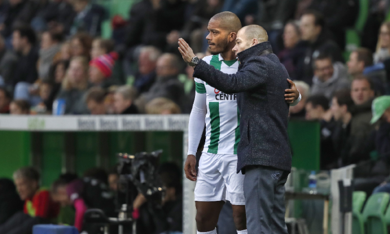Na paar maanden weer weg bij FC Groningen: 'Besloten om in gesprek te gaan' Afbeelding: Na paar maanden weer weg bij FC Groningen: 'Besloten om in gesprek te gaan'