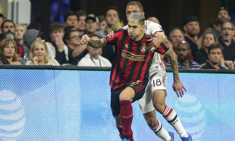 Argentijns Atlanta United-drietal helpt De Boer een handje met naturalisatie Afbeelding: Argentijns Atlanta United-drietal helpt De Boer een handje met naturalisatie