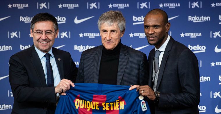 De nieuwe Barça-trainer: zilver op WK beachvoetbal, simultaanschaak, Cruijff-adept
