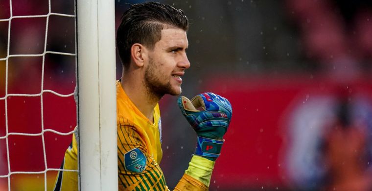FC Utrecht 'wilde geen enkel risico nemen' en haalde Zoet: '6 à 8 weken, blijkt'