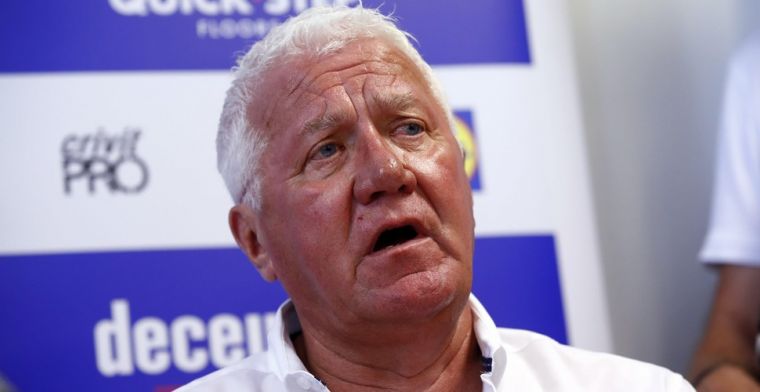 Aangekondigd bij Anderlecht, maar Lefevere weet van niets: Nog niets gehoord