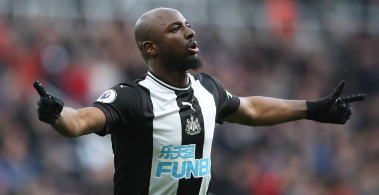 Willems hoort dat Newcastle akkoord is met Frankfurt: 'Het zou mooi zijn'