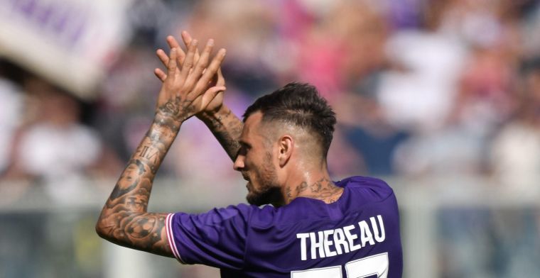 Verrassend: 'Anderlecht-flop Théréau gaat in Eerste Klasse B spelen'
