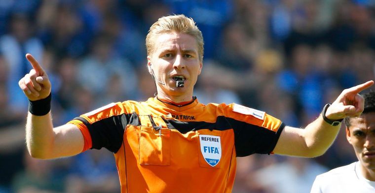 De refs van speeldag 22 zijn bekend: Visser krijgt opnieuw de hoofdvogel