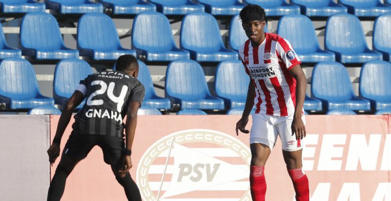 ED: Verrassing in PSV-opstelling tegen VVV, zeventienjarige aanvaller krijgt kans