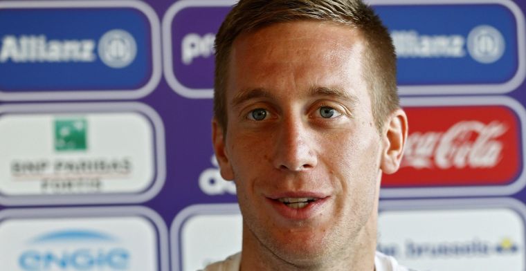 L'Equipe: 'Beric (ex-Anderlecht) kan verhuizen naar Chicago Fire'