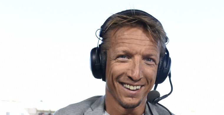Sonck: Het gaat tussen die twee gaan voor Belofte Van Het Jaar