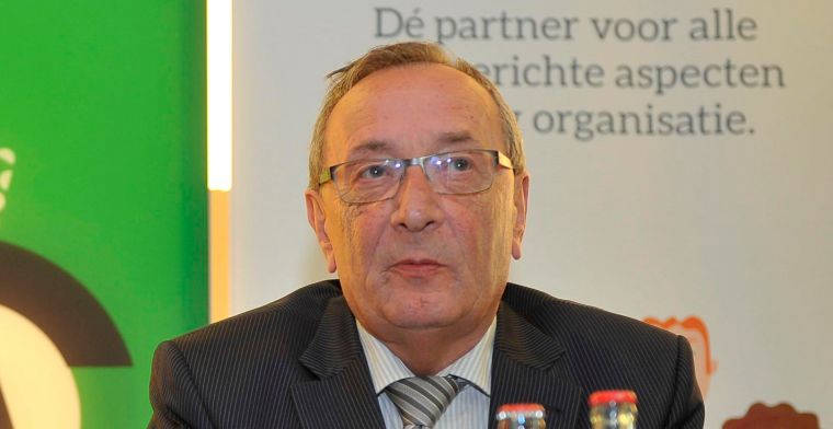 Wissel van de macht bij Cercle: Frans Schotte wordt vervangen als voorzitter