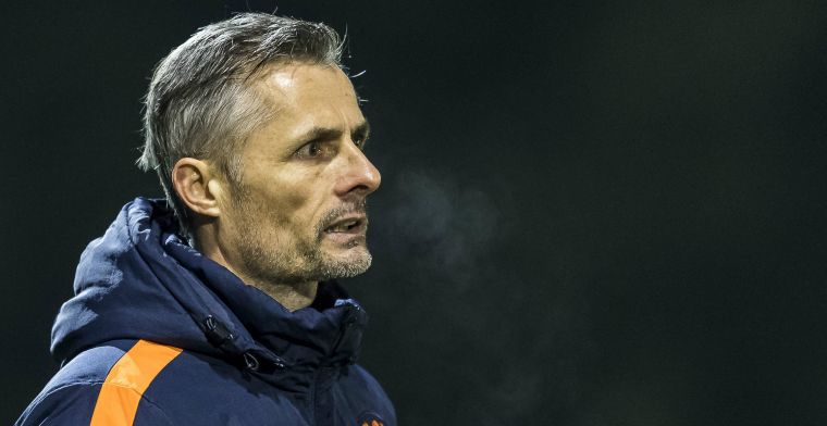 Update: 'NAC is niet overtuigd en breekt onderhandelingen met Van Wonderen af'