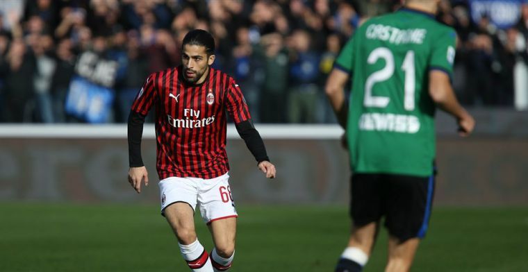 ED, AD, Telegraaf en VI: PSV praat met top van AC Milan over Rodríguez