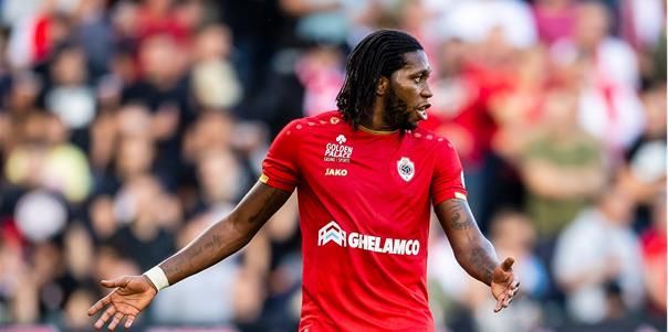 Antwerp moet vertrek vrezen: Er is veel interesse voor Mbokani