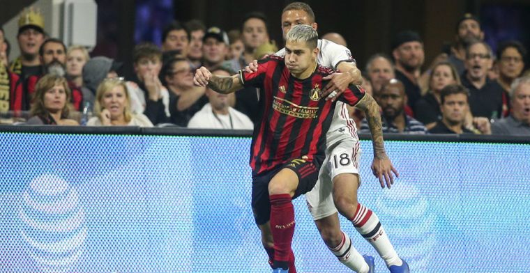 Argentijns Atlanta United-drietal helpt De Boer een handje met naturalisatie