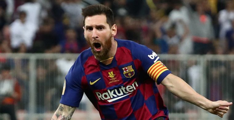 Barça stoot Real van de troon in Money League, geen spoor van Belgische clubs