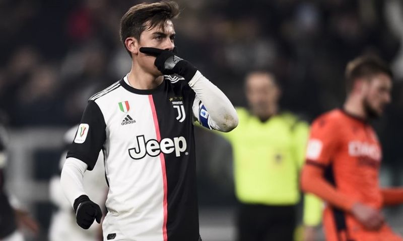 Juventus dankt Argentijnse tandem en bekert met overtuigende cijfers verder Afbeelding: Juventus dankt Argentijnse tandem en bekert met overtuigende cijfers verder