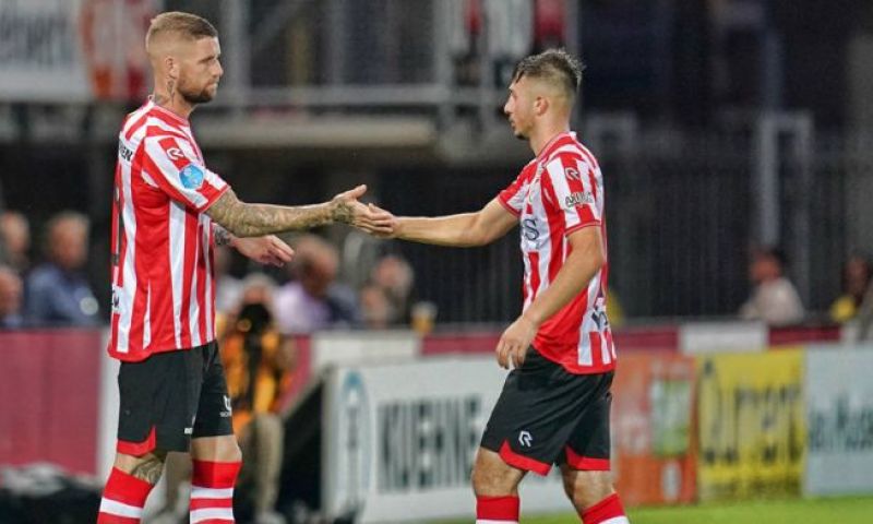 Ex-KV Kortrijk-spits heeft felbegeerde transfer te pakken: 'Een eer' Afbeelding: Ex-KV Kortrijk-spits heeft felbegeerde transfer te pakken: 'Een eer'