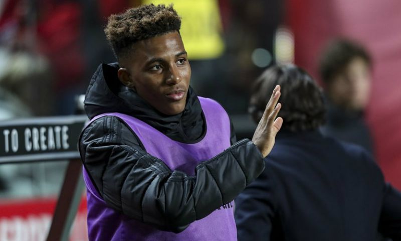 Tottenham Hotspur sluit eerste transfer af sinds entree Mourinho: deal met Benfica Afbeelding: Tottenham Hotspur sluit eerste transfer af sinds entree Mourinho: deal met Benfica