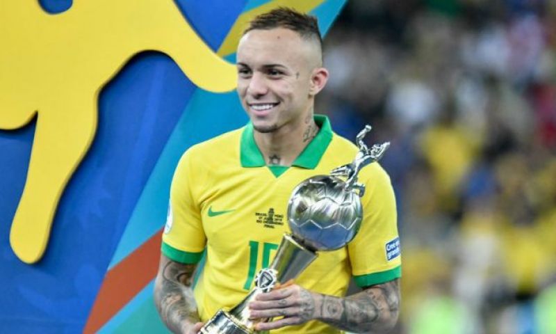 Bijzondere transfer in de pijplijn: Everton kan naar Everton verkassen Afbeelding: Bijzondere transfer in de pijplijn: Everton kan naar Everton verkassen