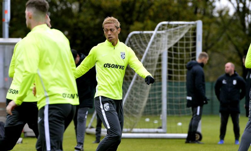 Honda weer aan de bak na Vitesse-exit: nieuw te bouwen club, open inschrijving Afbeelding: Honda weer aan de bak na Vitesse-exit: nieuw te bouwen club, open inschrijving