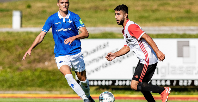 Feyenoord verhuurt middenvelder (20) aan FC Dordrecht: 'Daar krijgt hij de kans'