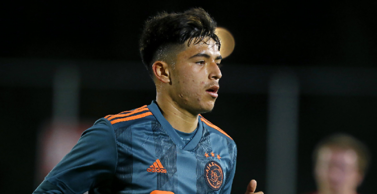 'Ik zou een beetje van alle spelers van Ajax willen hebben'