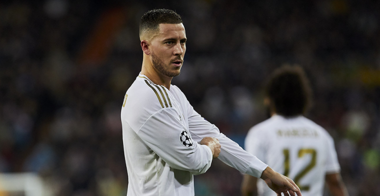 Te dikke Hazard over extra kilo's: 'Als ik op vakantie ben, is het ook vakantie'