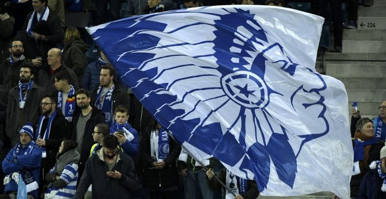 OFFICIEEL: KAA Gent haalt Niangbo weg bij Red Bull Salzburg