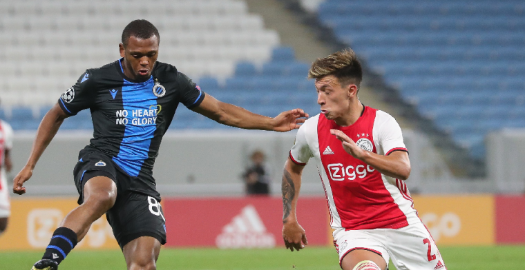'Feyenoord had gewenste spits in het vizier, maar kreeg duidelijke nee'