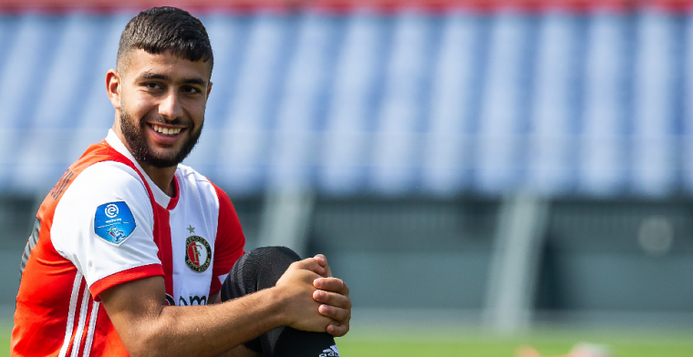 'In gesprek met Feyenoord werd duidelijk dat ik ergens anders minuten moet maken'