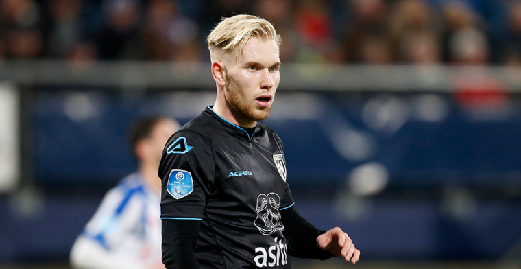 Heracles-revelatie over Italiaanse belangstelling: 'Leuk om verhalen te horen'