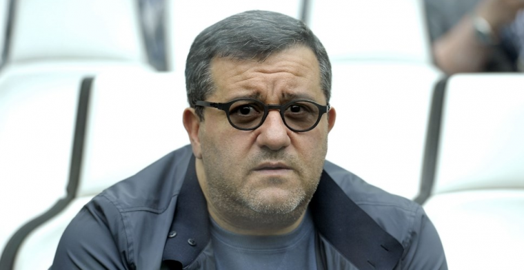 Real Madrid laat interesse in Pogba varen vanwege Raiola